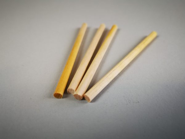 Rocket Car Axle Set