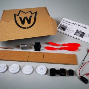 Fan-Powered Car Kit