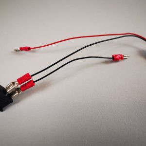 Fan-Powered Car Spare Wire & Switch Set