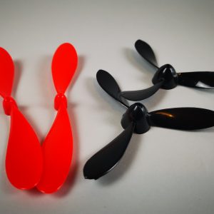 Fan-Powered Car Propeller Kit