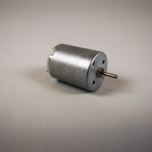 Fan-Powered Car Standard Motor