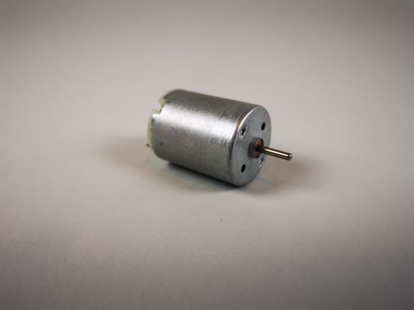 Fan-Powered Car Standard Motor