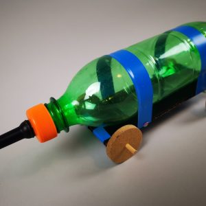 Rocket Car Full Class Workshop