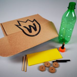 Rocket Car Kit