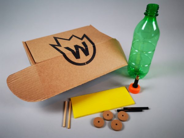 Rocket Car Kit
