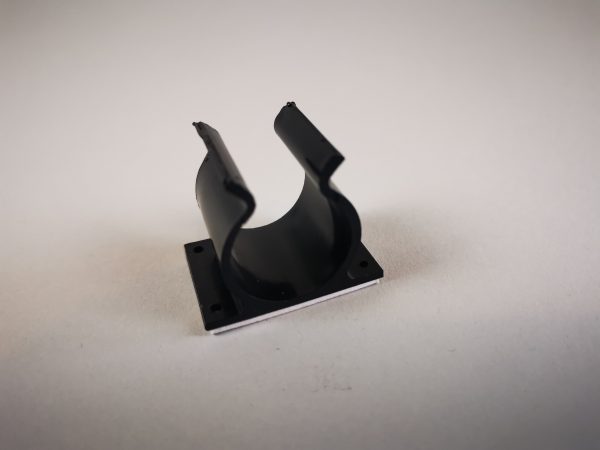 Fan-Powered Car Standard Motor Holder Self Adhesive Clip