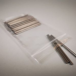80 mm steel axles (full class set)