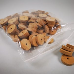 25 mm mdf rocket car wheels (full class set)