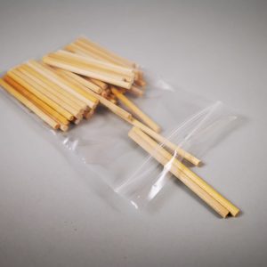 90 mm wooden axles (full class set)