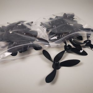 Three blade propellers (full class set)
