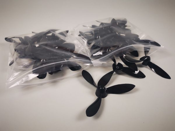 Three blade propellers (full class set)