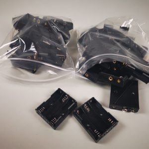 Triple AA Battery Packs (full class set)