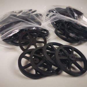 Wagon wheels (full class set)
