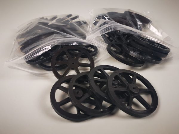 Wagon wheels (full class set)