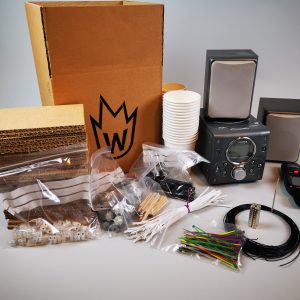 STEMintheBOX Loudspeaker Full-Class Kit Workshop (Super Smashing Version)