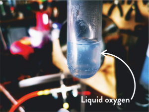 Liquid Oxygen